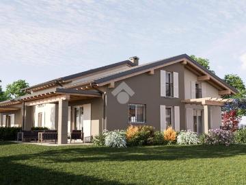 Villa in vendita a Ponti sul Mincio MN
