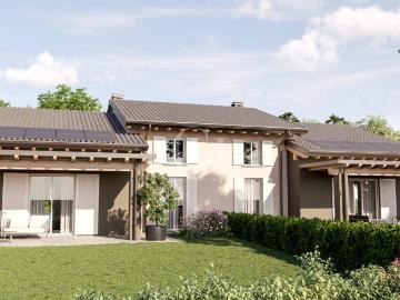 Villa in vendita a Ponti sul Mincio MN
