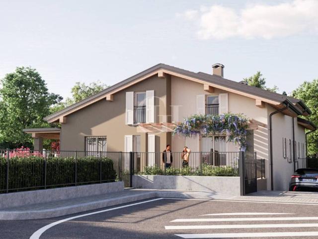 Villa in vendita a Ponti sul Mincio MN