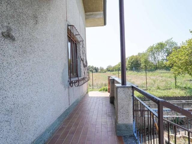 Villa in vendita a Pontirolo Nuovo BG