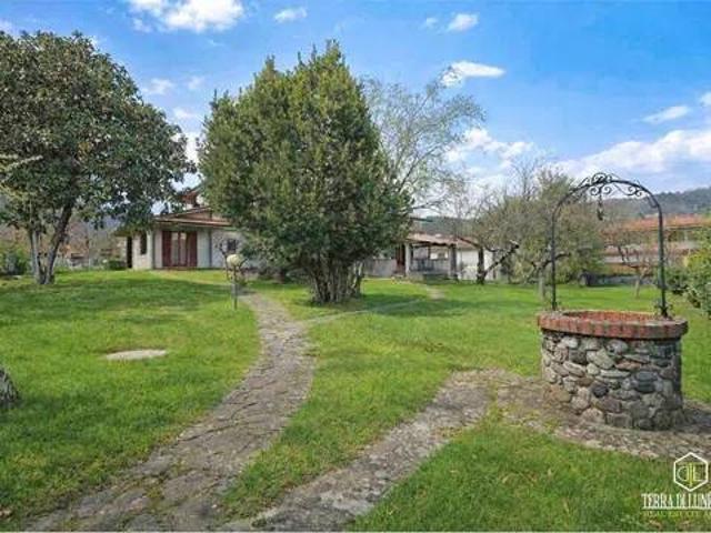 Villa in vendita a Pontremoli MS