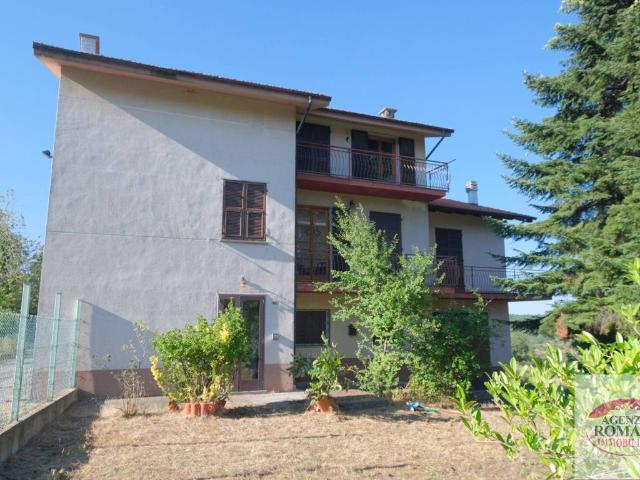 Villa in vendita a Ponzone AL