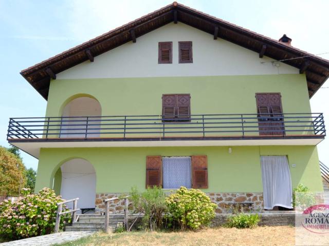 Villa in vendita a Ponzone AL