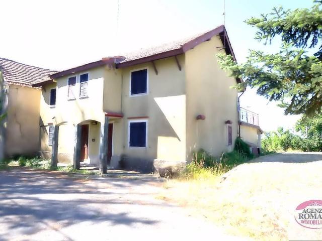 Villetta a schiera in vendita a Ponzone AL