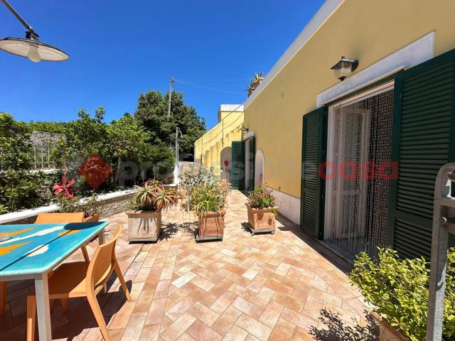Villa in vendita a Ponza