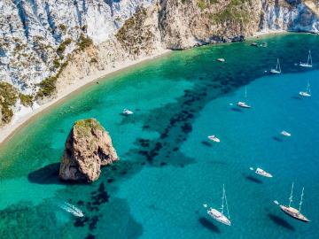 Villa in vendita a Ponza LT