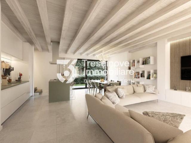 Villa in vendita a Ponzano Veneto TV