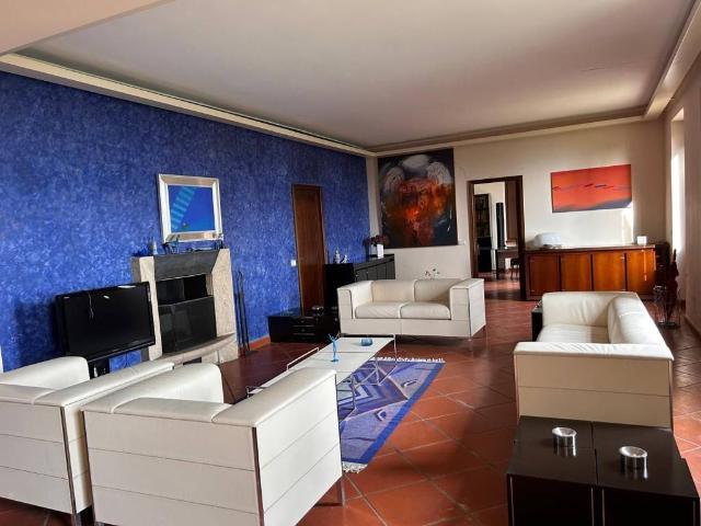 Villa in vendita a Ponzano Monferrato AL