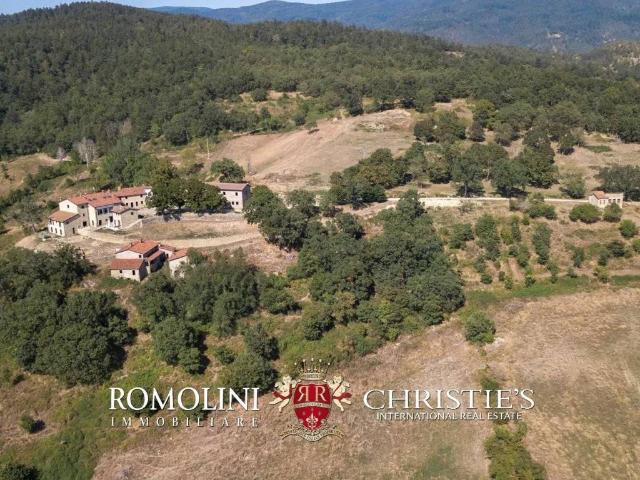 Villa in vendita a Poppi AR