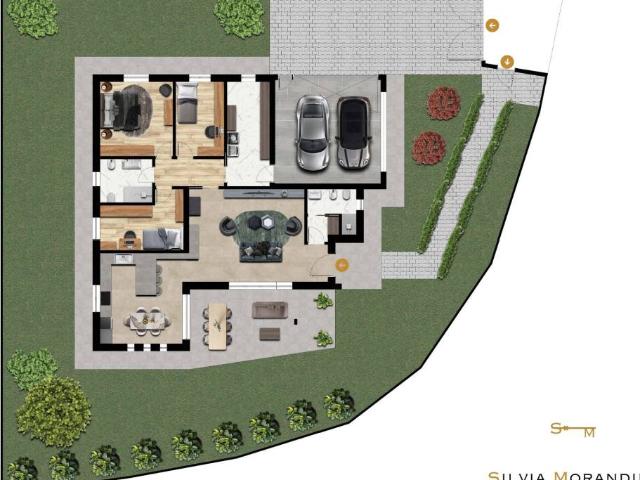 Villa in vendita a Porcia PN