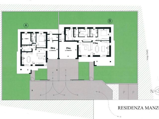 Villa in vendita a Porcia PN