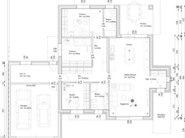 Villa in vendita a Pordenone PN
