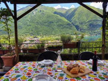 Villa in vendita a Porlezza CO