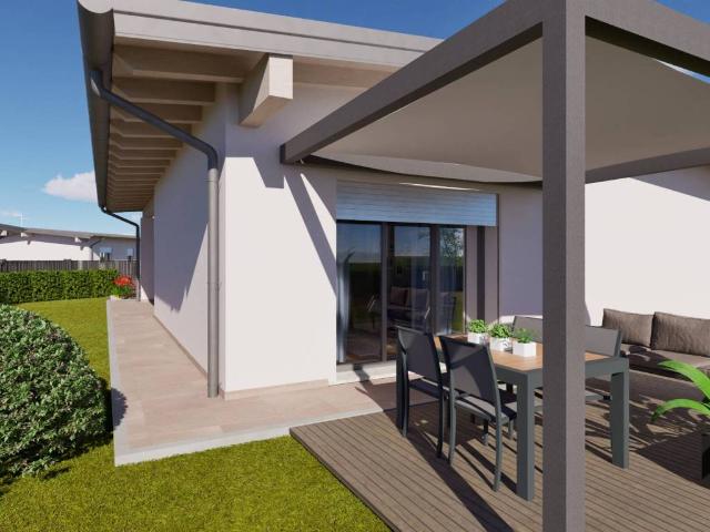 Villa in vendita a Porpetto UD