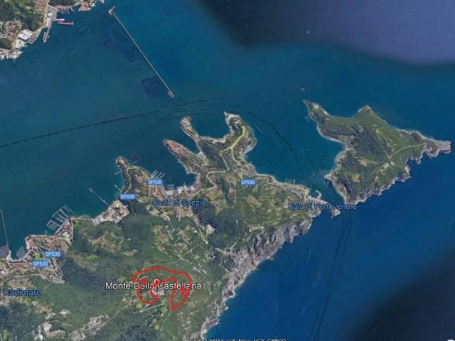 Villa in vendita a Portovenere SP