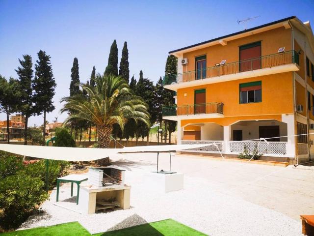 Villa in vendita a Porto Empedocle AG