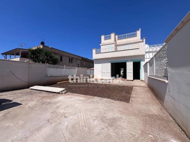 Villa in vendita a Porto Empedocle AG
