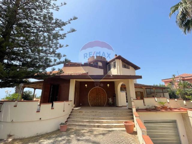Villa in vendita a Porto Empedocle AG