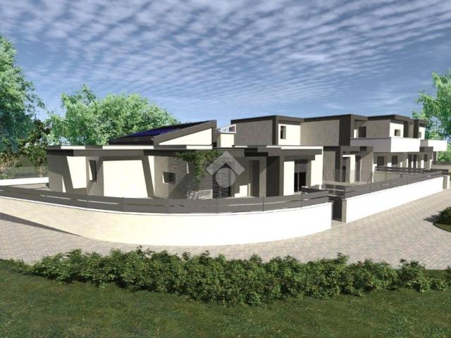 Villa in vendita a Porto Mantovano MN
