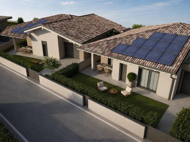 Villa in vendita a Porto Mantovano MN