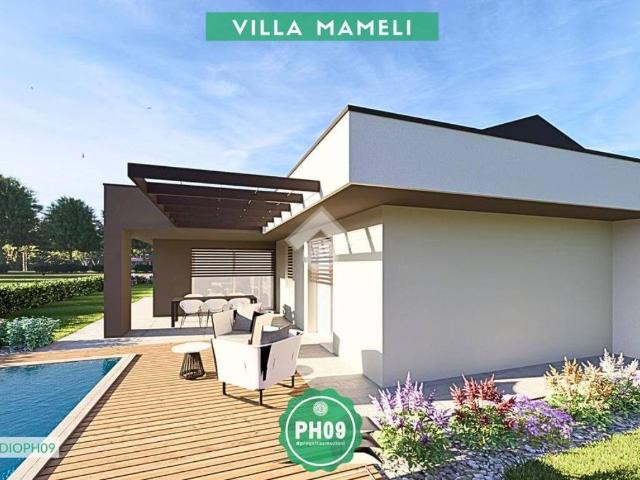 Villa in vendita a Porto Mantovano MN