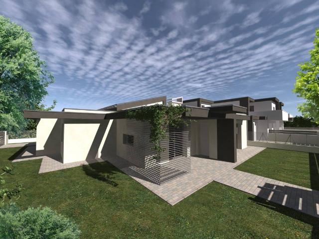 Villa in vendita a Porto Mantovano MN