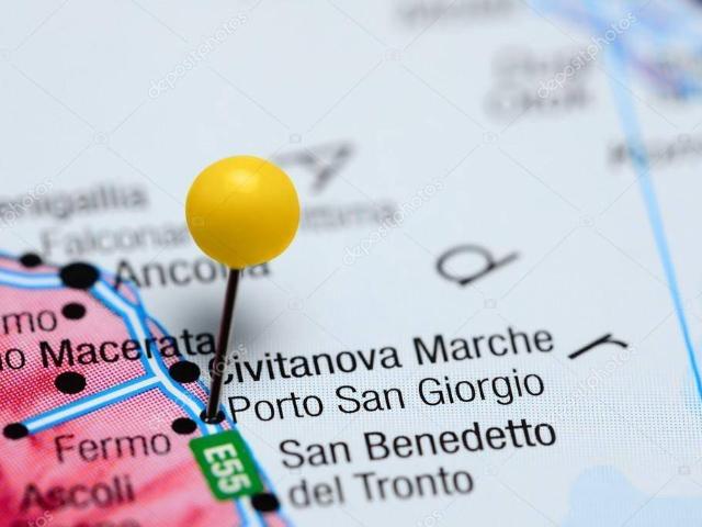Villa in vendita a Porto San Giorgio FM