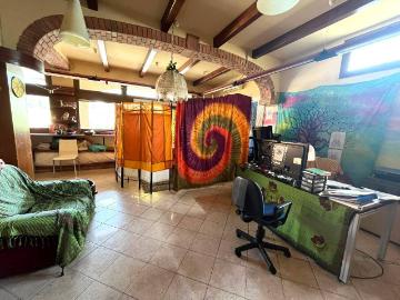 Villa Indipendente in vendita a Rosolina - Giardino