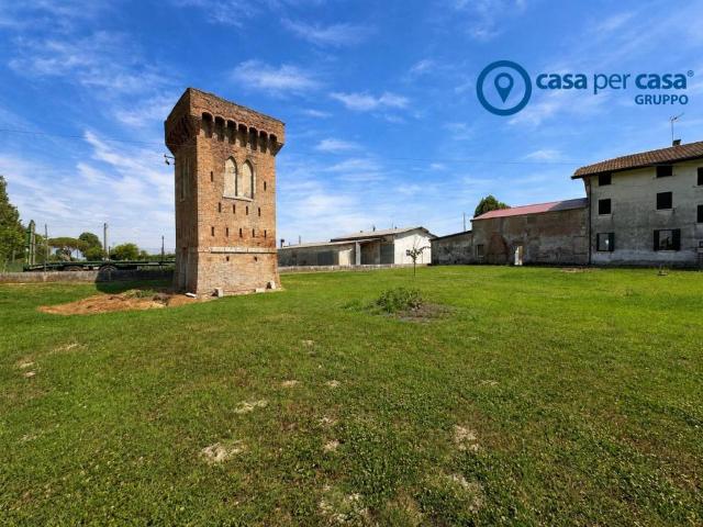 Villa in vendita a Porto Viro RO