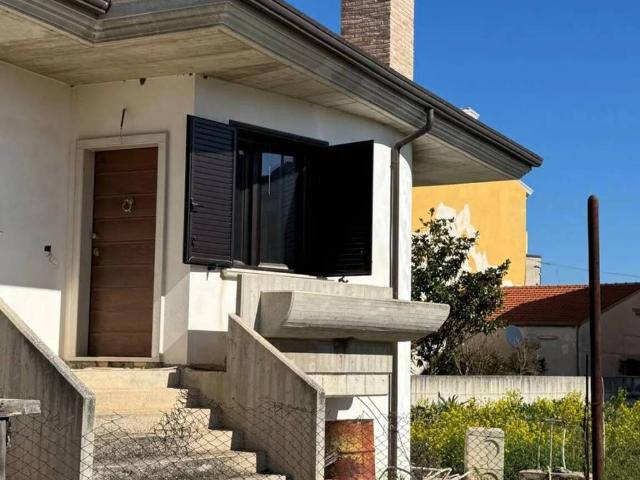 Villa in vendita a Portocannone CB