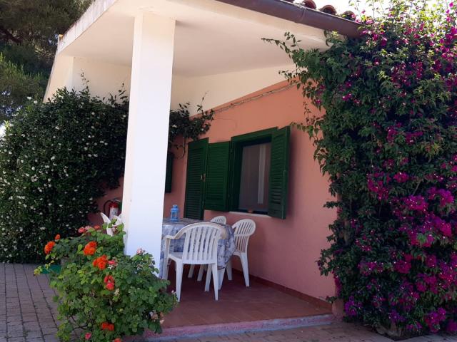 VILLA in VENDITA a PORTOFERRAIO di 4 vani