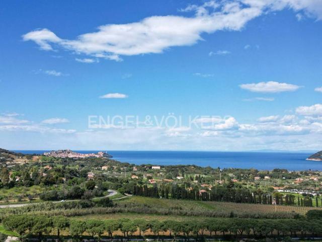 Villa in vendita a Portoferraio LI