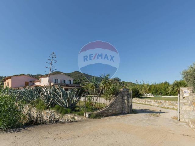 Villa in vendita a Portoferraio LI