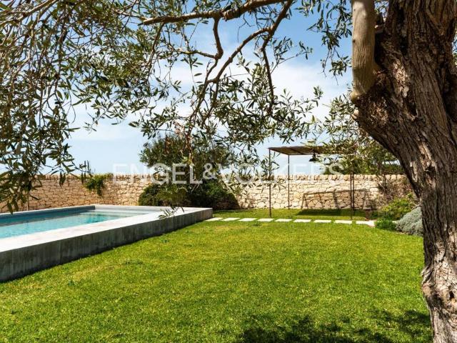 Villa in vendita a Portopalo di Capo Passero SR