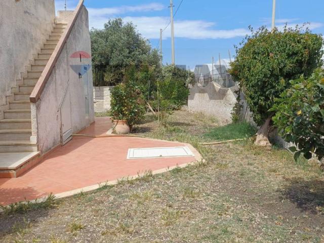 Villa in vendita a Portopalo di Capo Passero SR