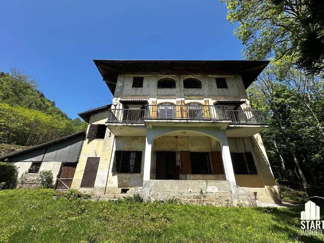 Villa in vendita a Portula BI