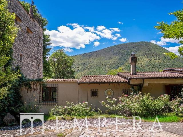 Villa in vendita a Patrica FR