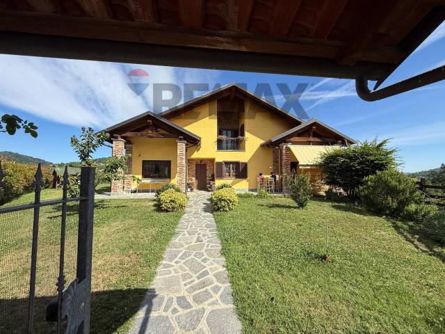 Villa in vendita a Pavarolo