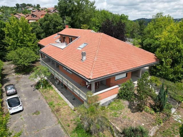 Villa in vendita a Pavarolo TO