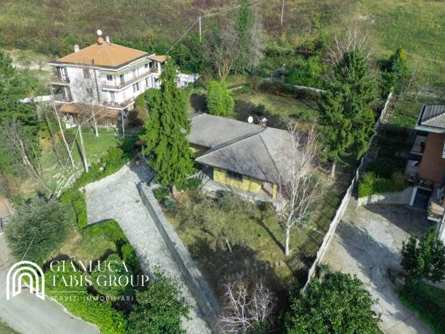Villa in vendita a Pavarolo TO