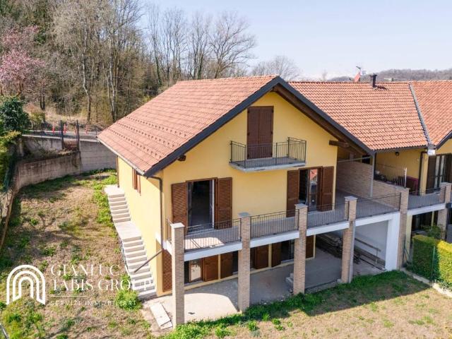 Villa in vendita a Pavarolo TO