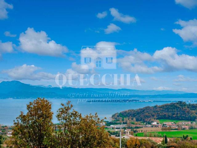 Villa in vendita a Padenghe sul Garda BS