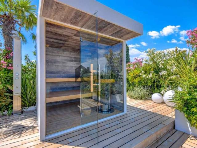Villa in vendita a Padenghe sul Garda BS