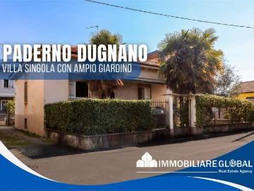 Villa in vendita a Paderno Dugnano MI