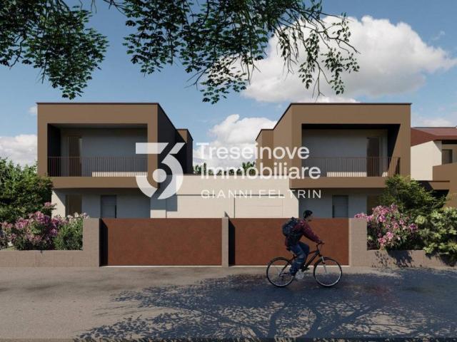Villa in vendita a Paese TV
