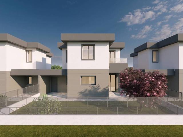 Villa in vendita a Pagazzano BG