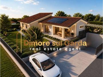 Villa in vendita a Paitone BS