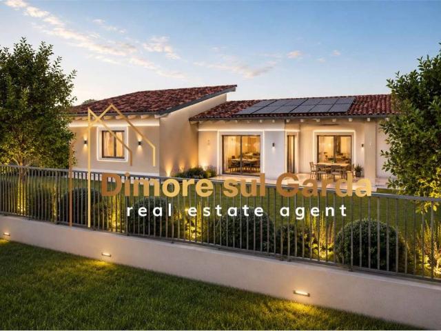 Villa in vendita a Paitone BS