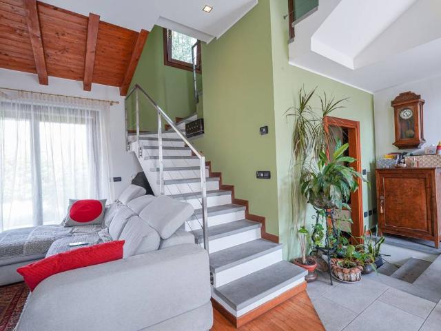 Villa in vendita a Paladina BG