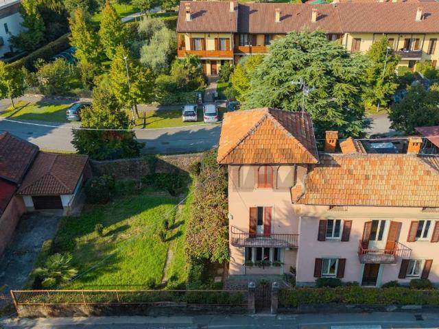 Villa in vendita a Paladina BG